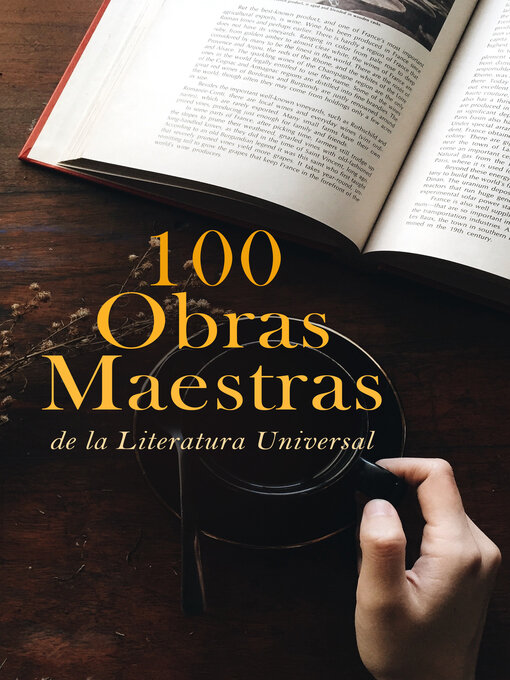 Title details for 100 Obras Maestras de la Literatura Universal by Homero - Available